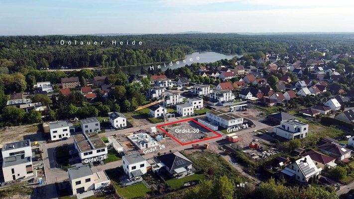 Baugebiet Heideviertel