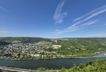 Blick aus dem DG