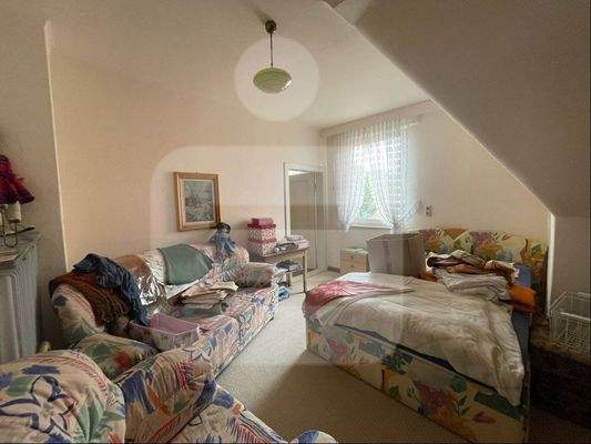 Schlafzimmer Wohnung 1