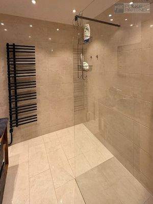 Gästebad Gartengeschoss