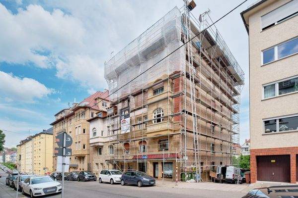 Tolle Lage im Süden