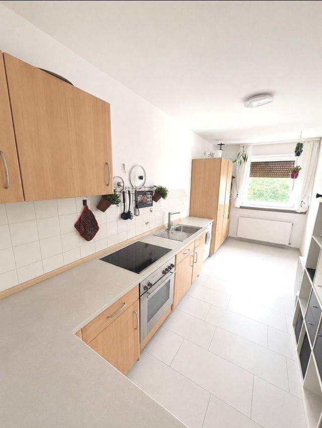 Helle 2-Zimmer-Wohnung mit Balkon, Lüdenscheid-Wehberg - Photo 2