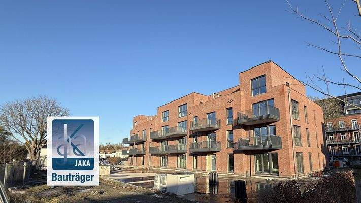 Wohnungen mit Tiefgarage