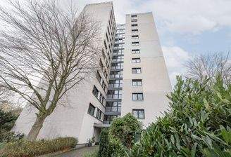 gepflegte Eigentumsanlage