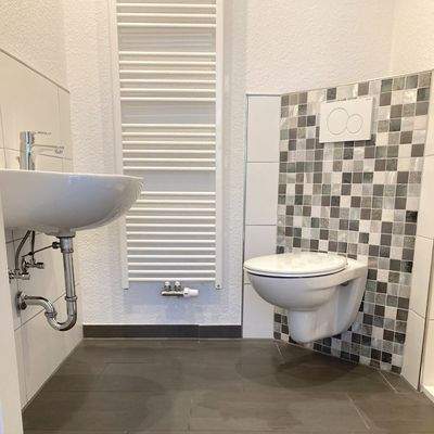 Anbau EG links hinten