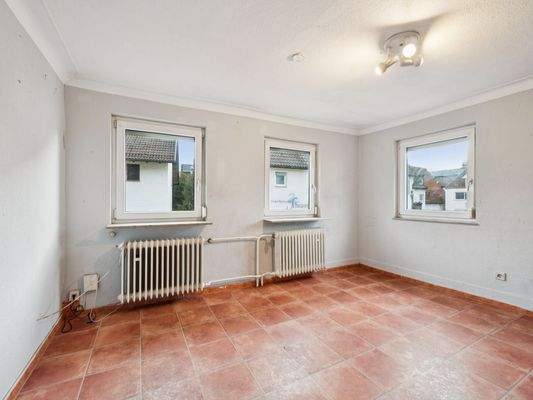 Wohnzimmer 1. Obergeschoss