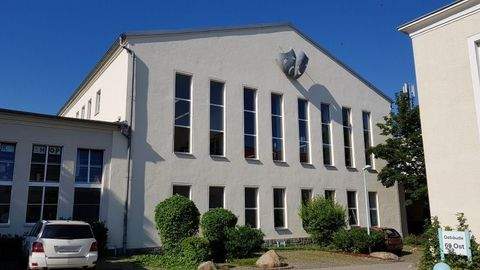 Bautzen Halle, Bautzen Hallenfläche