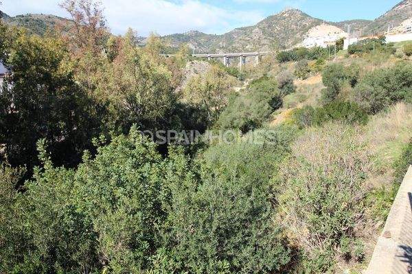Residential Land Close to Malaga City in Benalmadena