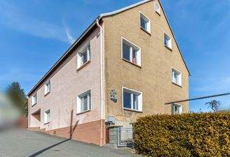 Zweifamilienhaus mit Potenzial