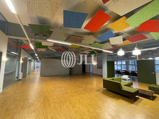 Innenansicht - Haus 7 - 2. OG