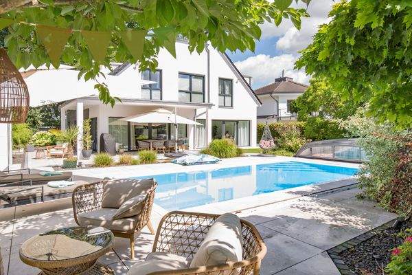 Einfamilienhaus / Villa, Isernhagen Süd