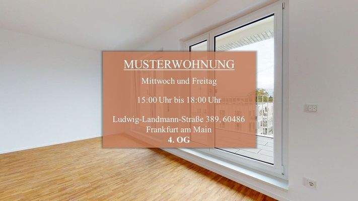Musterwohnung
