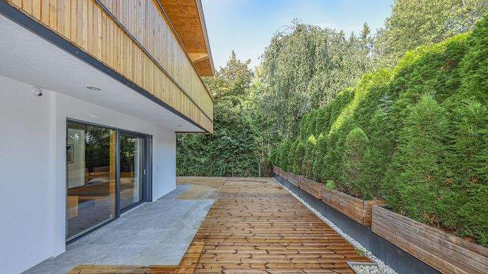 KITZIMMO-exklusives Neubauchalet in Ruhelage - Immobilien Kirchberg.