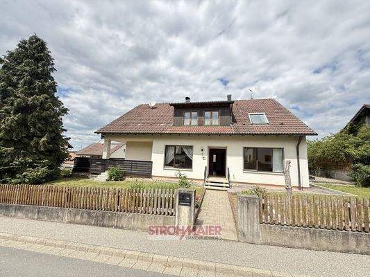 Ansicht Straßenseite