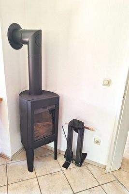 Gemütlicher Schwedenofen