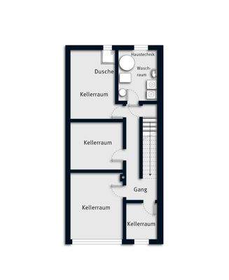 Grundriss UG_ohne Maßstab