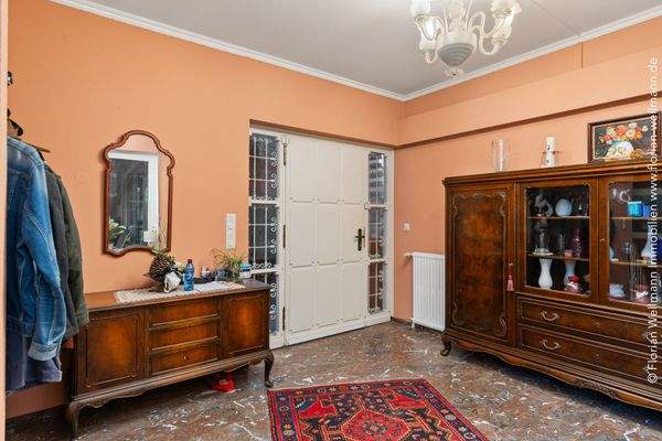 Eingangsbereich Diele  15,41 m²Flur