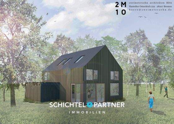 S&P | Visualisierung Bauvorhaben