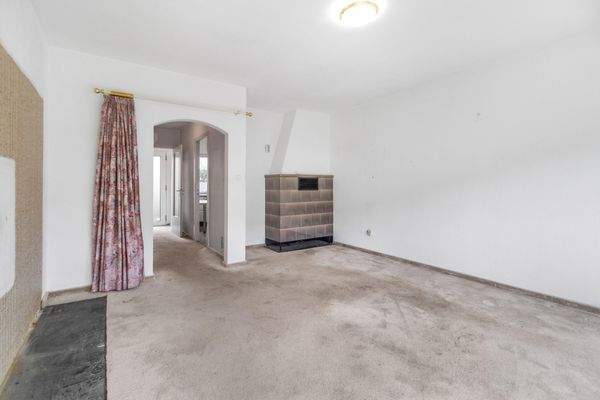 Wohnbereich im Erdgeschoss