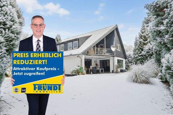 Viel Platz und viele Möglichkeiten bietet dieses Einzelhaus