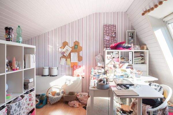 Abstell/Gast/Arbeiten