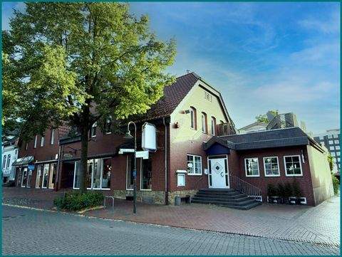 Georgsmarienhütte Renditeobjekte, Mehrfamilienhäuser, Geschäftshäuser, Kapitalanlage