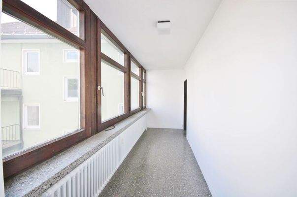 Beispielfläche Flur