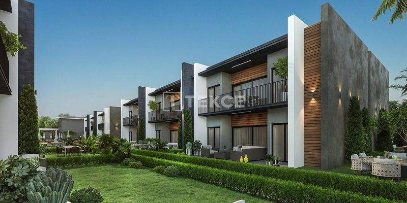 Apartments Suitable for Short-term Rental in Kuşadası Turkey