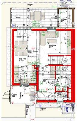Reihenhausanlage 2 in Falkenstein