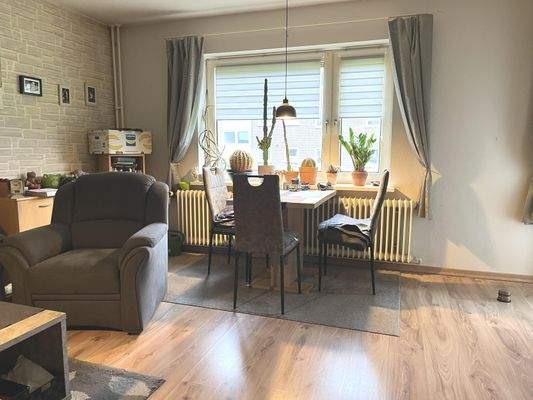 Wohn- Esszimmer