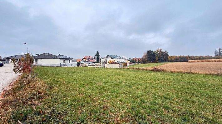 Grundstück Bad Hall