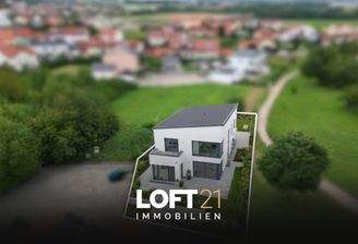 Musterhaus / Visualisierung