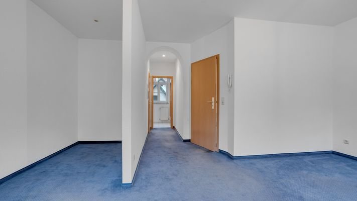 Flur WHG 1.OG Basteigasse