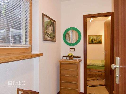 Diele, Windfang, Schlafen