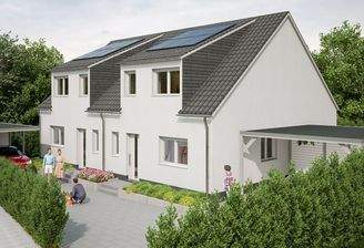 Hausansicht (Visualisierung)