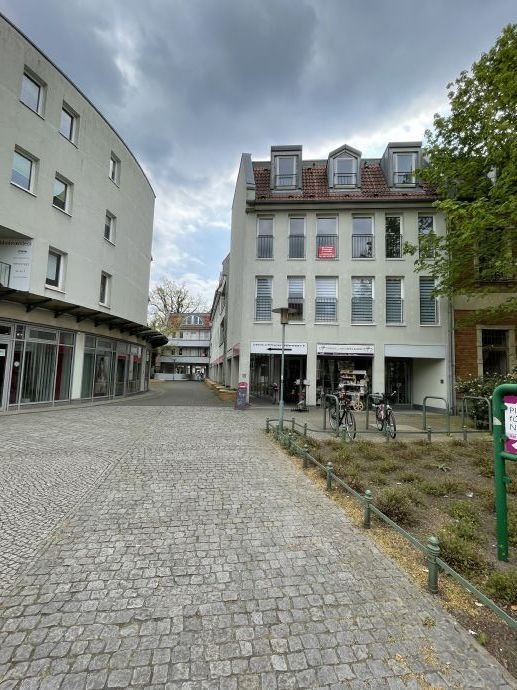 Attraktive 3 Zimmer-Wohnung in Stadtpassage KÃ¶nigs Wusterhausen