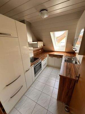 Küche Obergeschoss