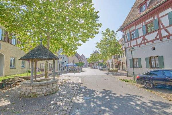 Altstadt Schelklingen