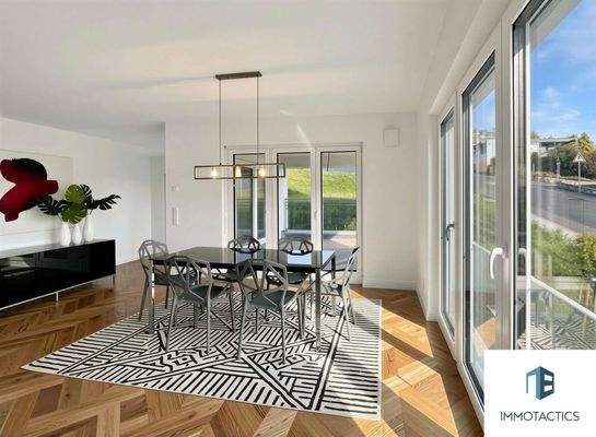 Essbereich - Ausstattungsvariante