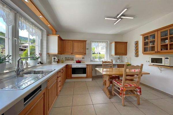 Gemütliche Sitzgelegenheit 