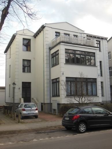 4 Zimmer Wohnung in Rostock (Warnemünde)