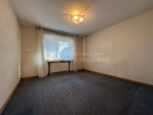 Wohnraum in Erdgeschoss