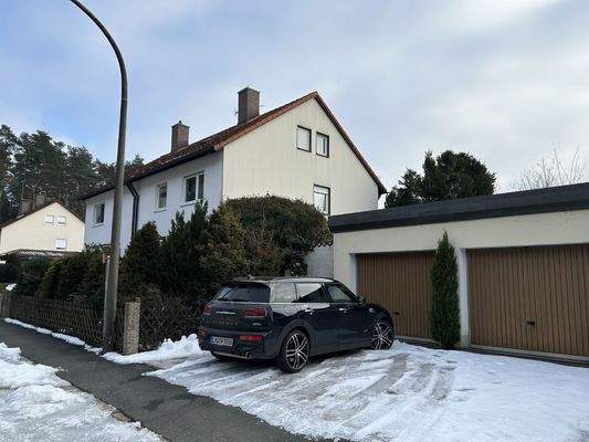 Doppelgarage