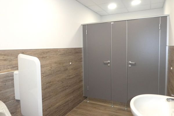 WC Anlage