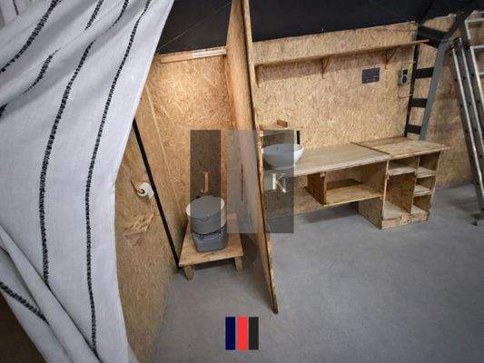 Sanitäre Einrichtung Ansicht 2