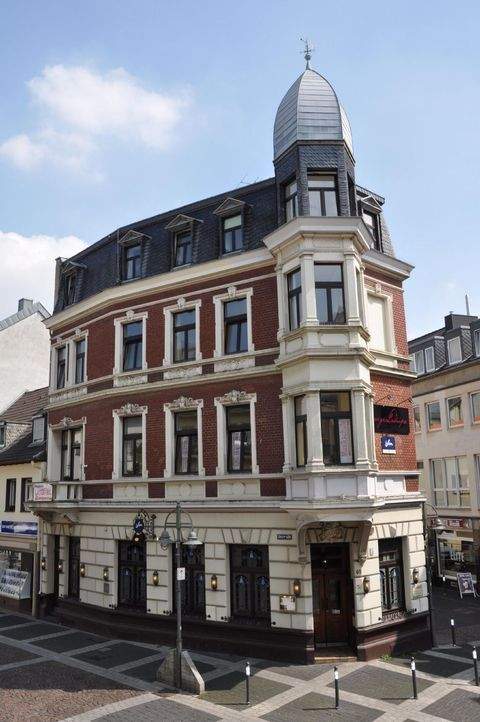 Brühl Renditeobjekte, Mehrfamilienhäuser, Geschäftshäuser, Kapitalanlage