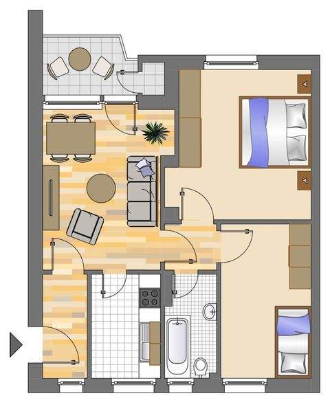 Siegen Wohnungen, Siegen Wohnung mieten