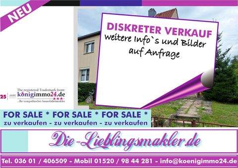 Mühlhausen/Thüringen Häuser, Mühlhausen/Thüringen Haus kaufen