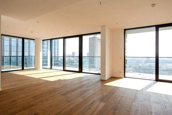 Wohn-/Essbereich Ansicht I