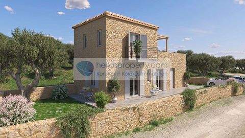 Riglia - Lefktra - Kardamyli Häuser, Riglia - Lefktra - Kardamyli Haus kaufen